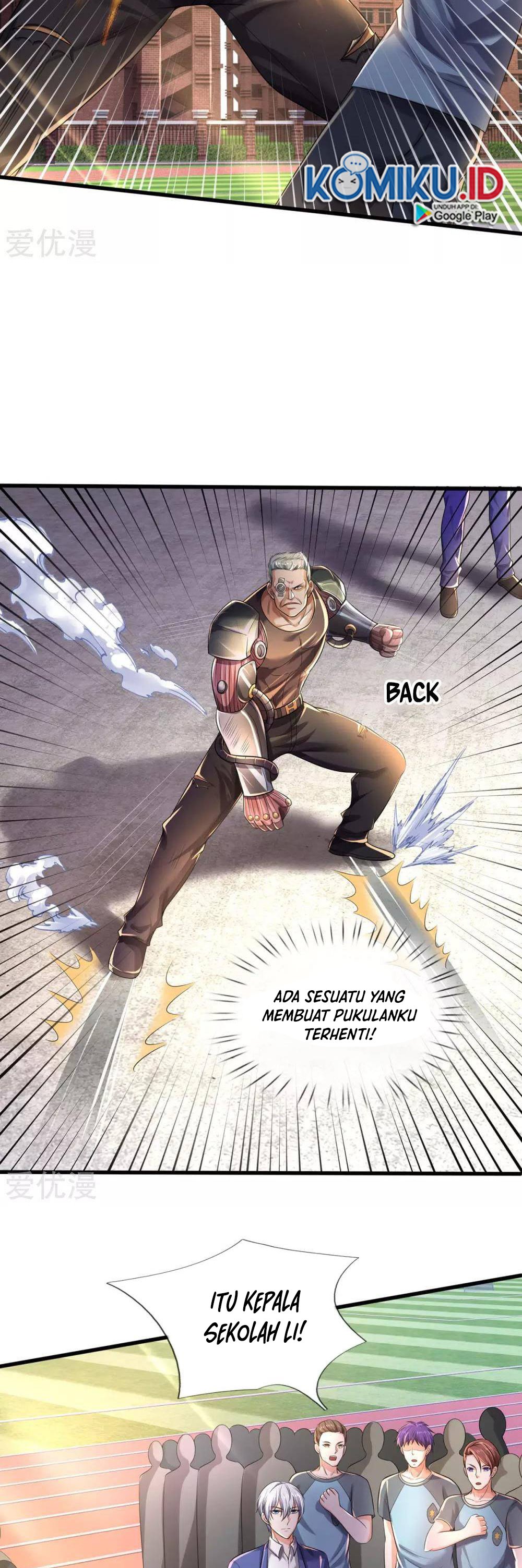 I am Daxianzun Chapter 315 Gambar 11